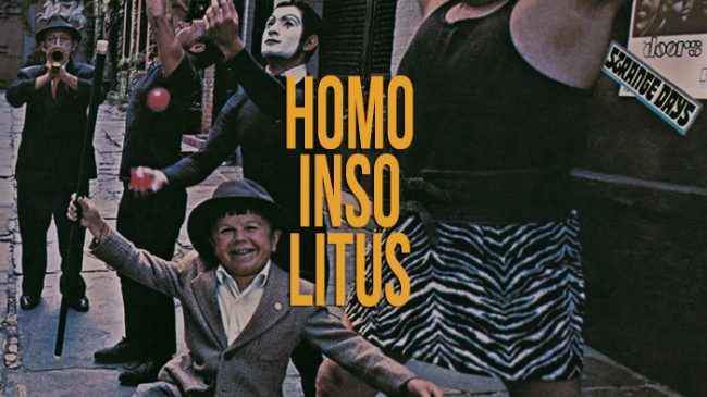 9X07 Tempus Fugit - Homo Insolitus - 2021-12-12