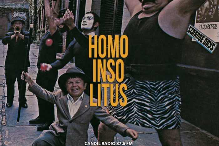 Tempus Fugit - Homo Insolitus - 2021-12-12