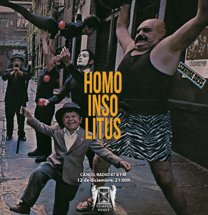 Tempus Fugit - Homo Insolitus - 2021-12-12