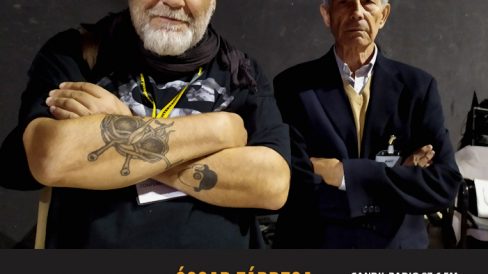 9X09 Tempus Fugit - Antonio Piñero - 2021-12-19