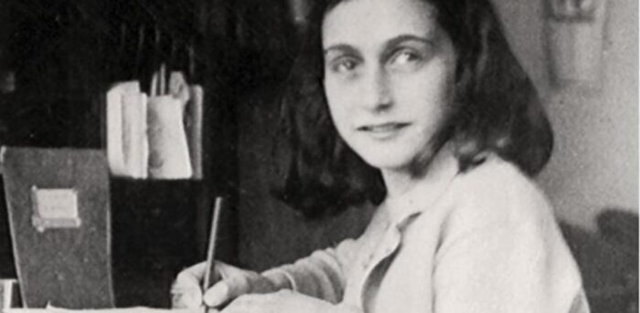 Ana Frank - Amazonas en el tiempo 2021-12-20