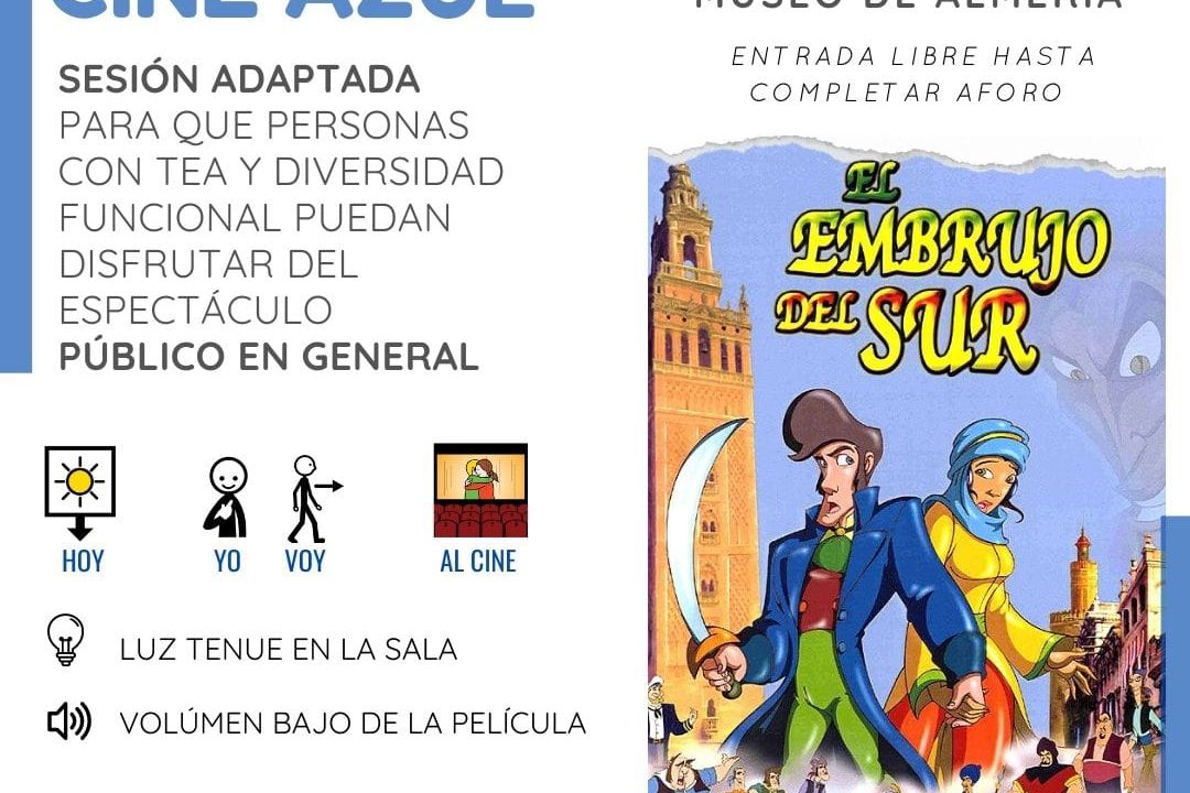 Cine Azul Que Idea en tu Museo