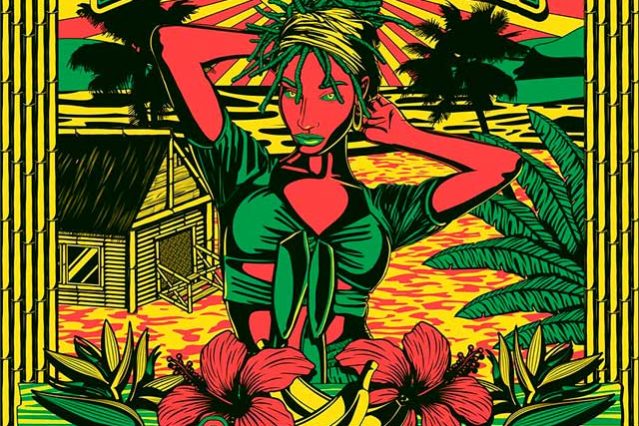 La Jamaicana con Café Quijano