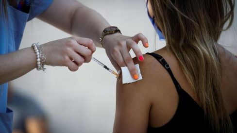 Vacunación Infantil en Bajo Andarax