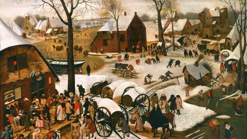 Los diegos en Días de Radio por Navidad