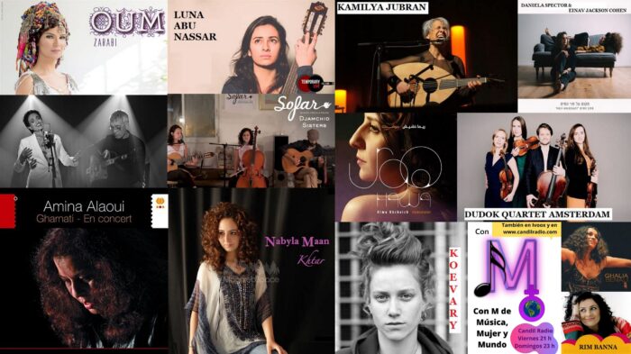 FOTOS CON M 170 ÁRABES Y JUDÍAS Con M de Mujer - Mujeres Judias y Arabes