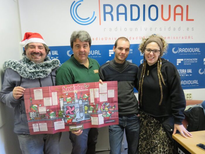 Radio Ecocampus - Navidad sostenible -2021-12-24