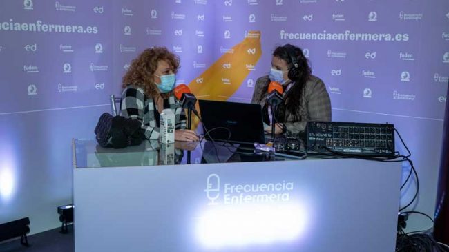 Frecuencia enfermera Direcciones enfermeria I Sanara mañana 2021-12-22