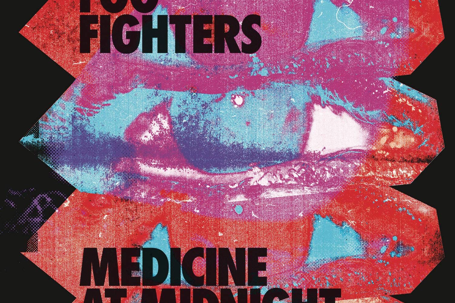 Jukebox - Foo Fighters - 2021-12-29