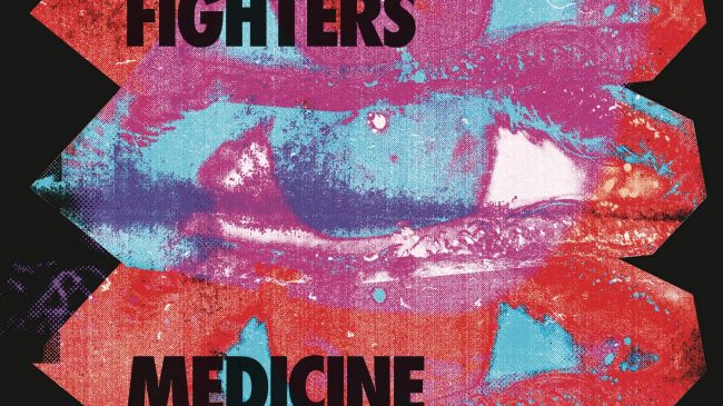 Logo primer programa Jukebox - Foo Fighters - 2021-12-29