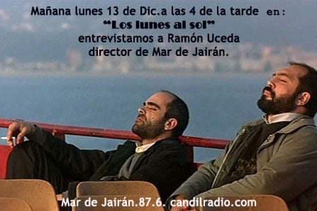 Mar de Jairan Lunes al Sol