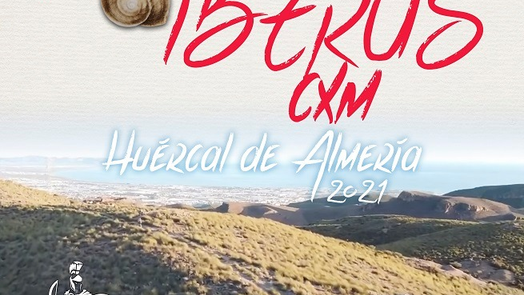 MR PELOTAS IBERUS II Extreme Iberus Huércal en Días de Radio