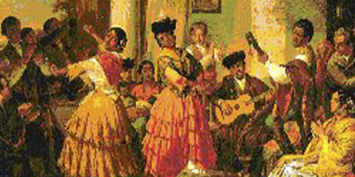 Nacionalismo musical y flamenco Nacionalismo musical y flamenco