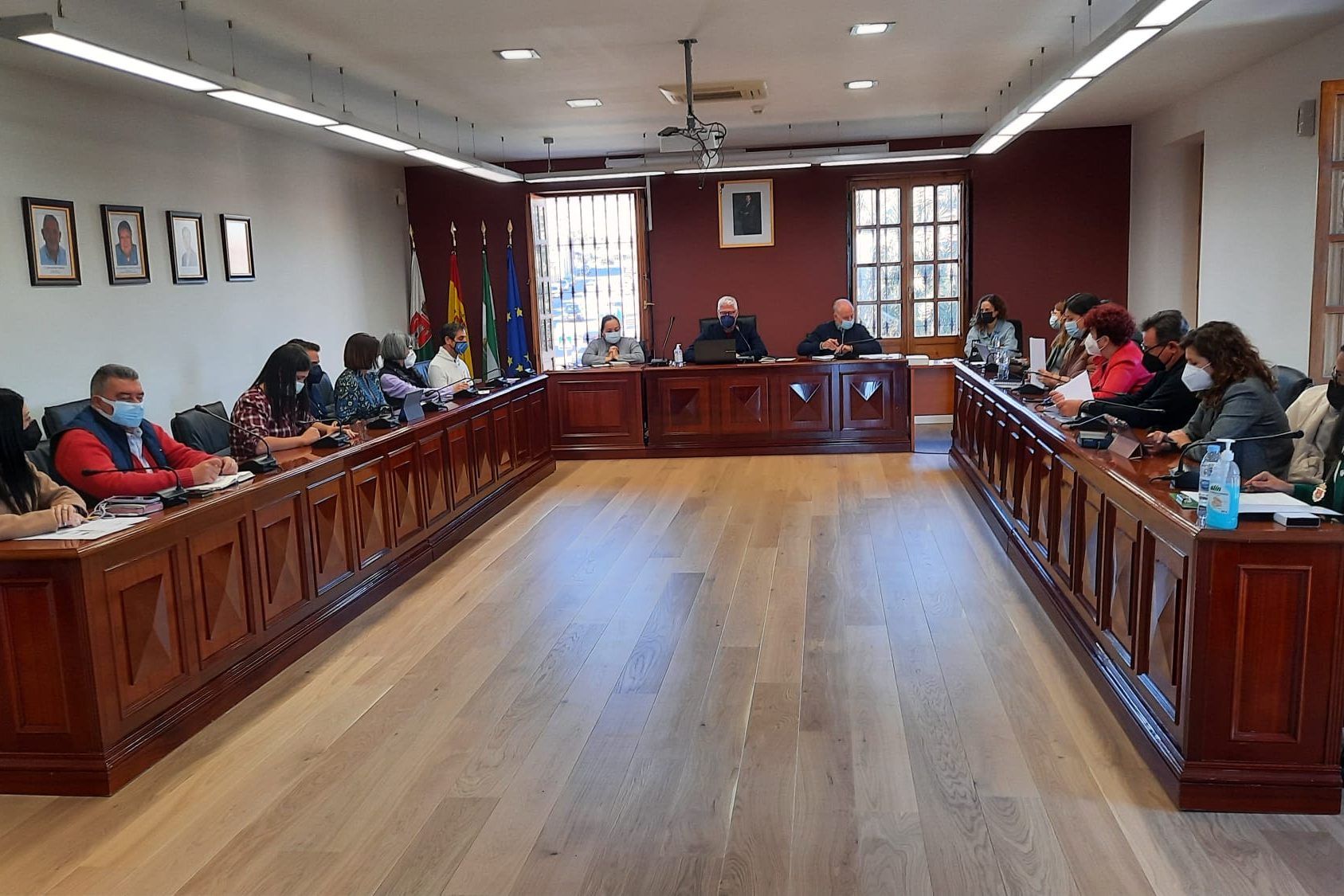 Pleno Ordinario 2021-12-29