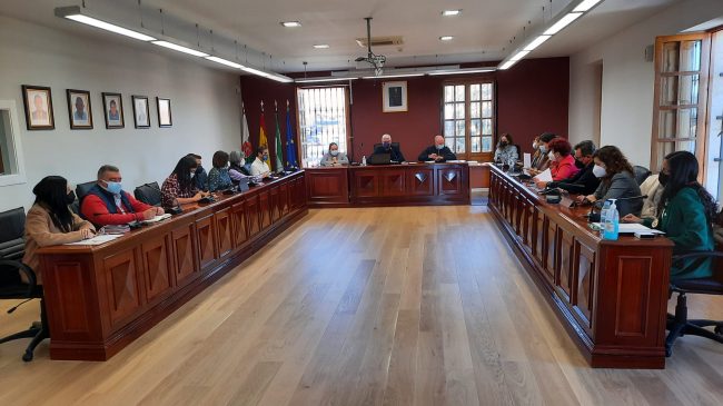 Pleno Ordinario 2021-12-29