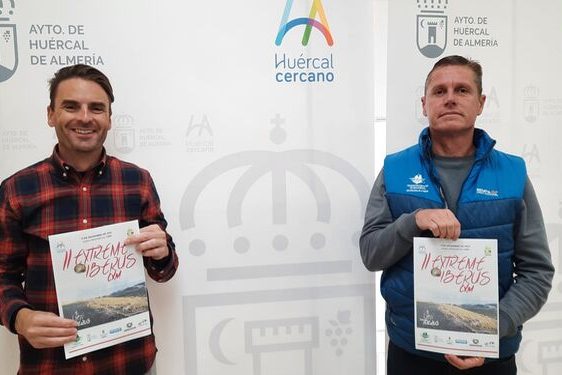 II Iberus Trail Huércal 2021
