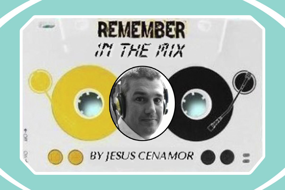 Remember Remember - Con Jesús Cenamor