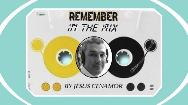 Remember Remember - Con Jesús Cenamor