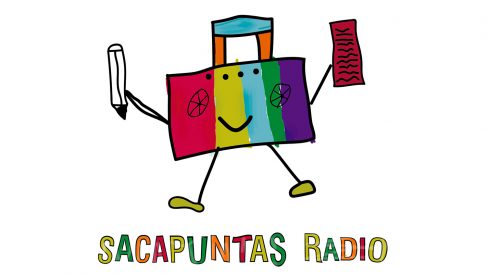 Sacapuntas Radio en Candil