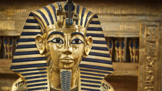 Tutankamón