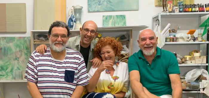 a4 llanas Antonio Llanas y Proyecto A4