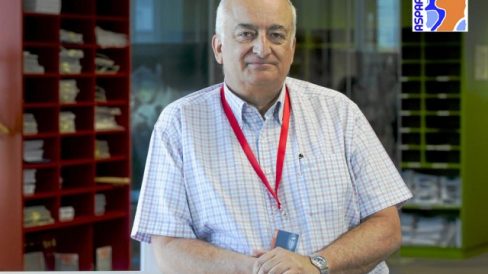 encuentro con dr. Álvaro Gándara en Días de Radio