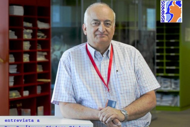 encuentro con dr. Álvaro Gándara en Días de Radio