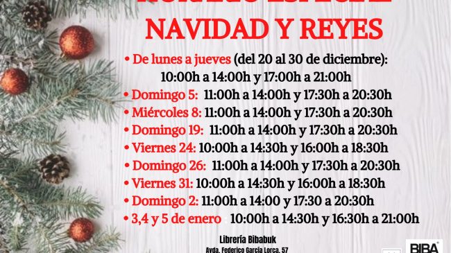 bbabuk navidad Bibabuk por Navidad en Días de Radio