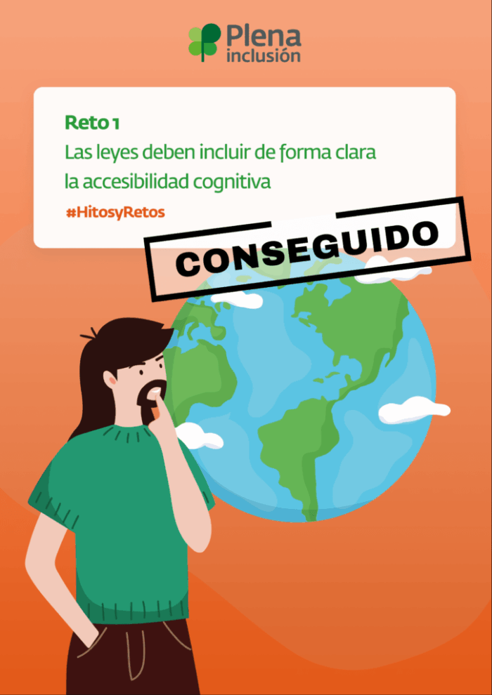 Ley Accesibilidad Cognitiva