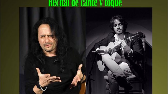 circuito andaluz peñas flamencas ECOS Flamencos Huércal diciembre 2021