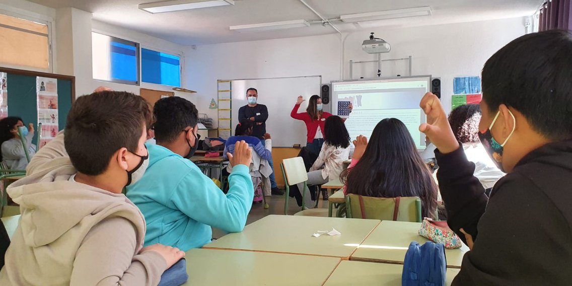 cocemfe ed esp FAAM y COCEMFE por Educación Especial