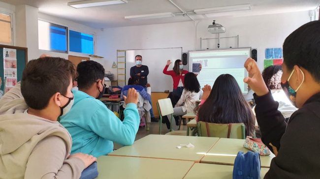 cocemfe ed esp FAAM y COCEMFE por Educación Especial