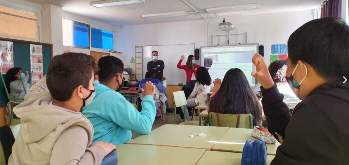 FAAM y COCEMFE por Educación Especial