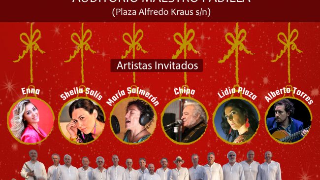 concierto navidad Almenara V Concierto Navidad Almenara