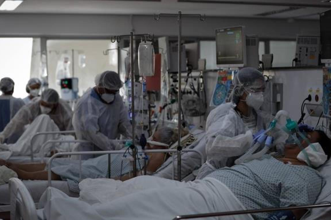 Sexta ola covid19 en días de radio