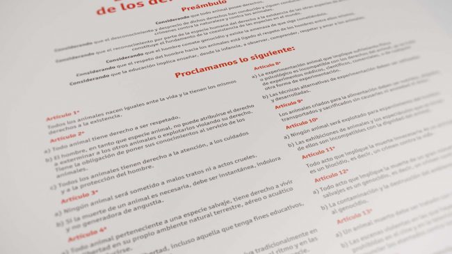 declaracion-universal-de-los-derechos-del-animal Declaración Universal Derechos del Animal