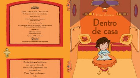 Dentro de Casa Nono Granero