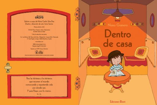 Dentro de Casa Nono Granero