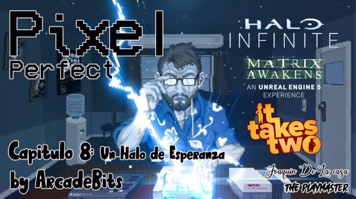 Pixel Perfect un halo de esperanza