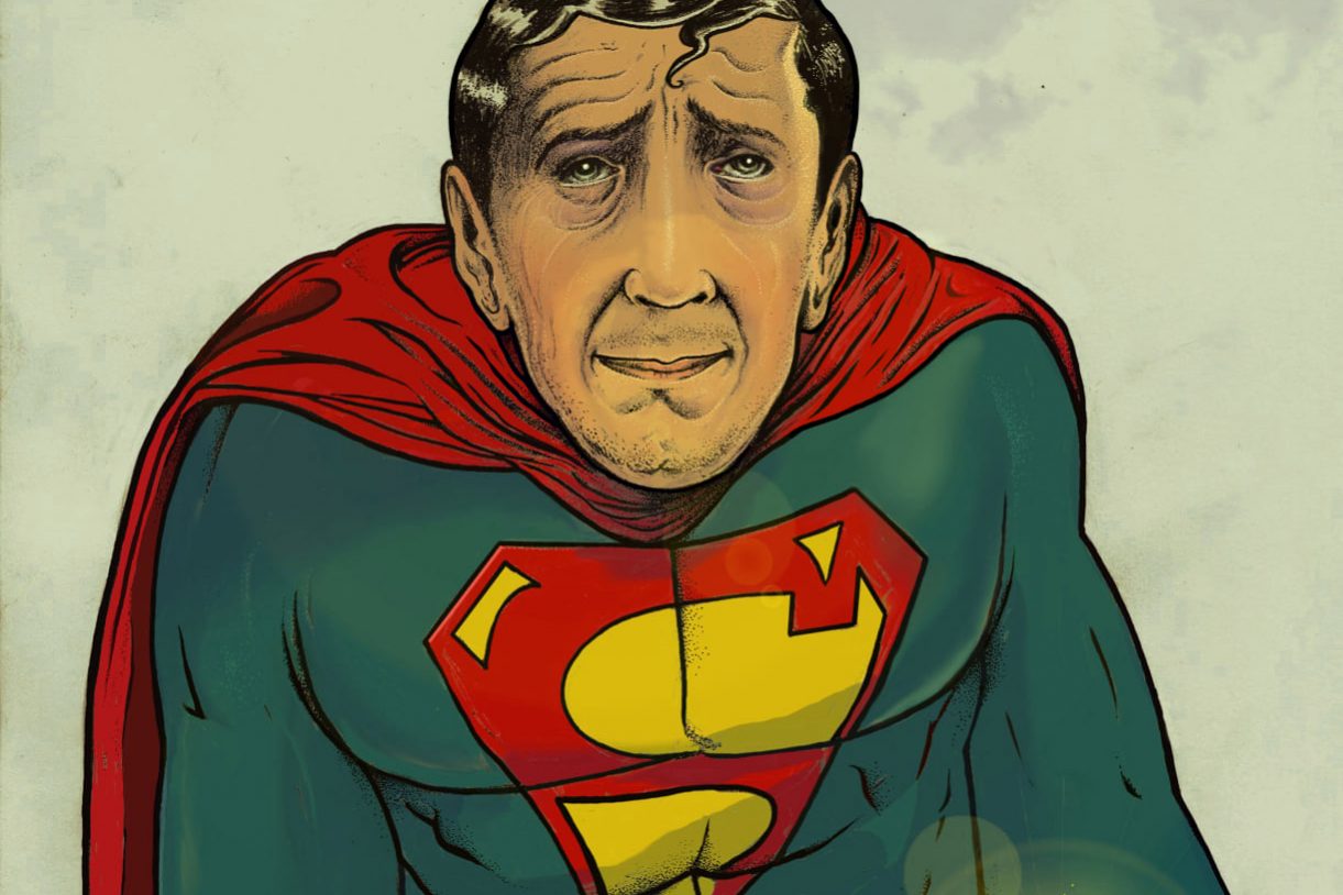 Krakj Almagro en Planeta Duna Cómic