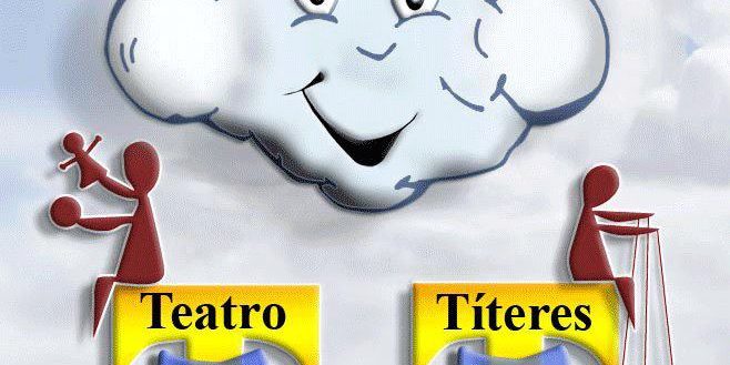 la nube teatro La Nube Teatro en Navidad de Huércal