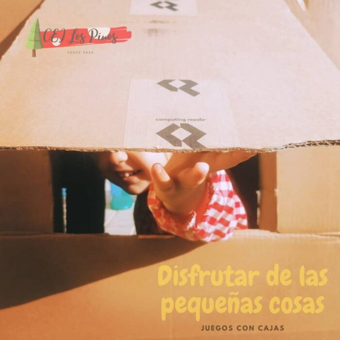 los pinos cei navidad CEI Los Pinos en Navidad