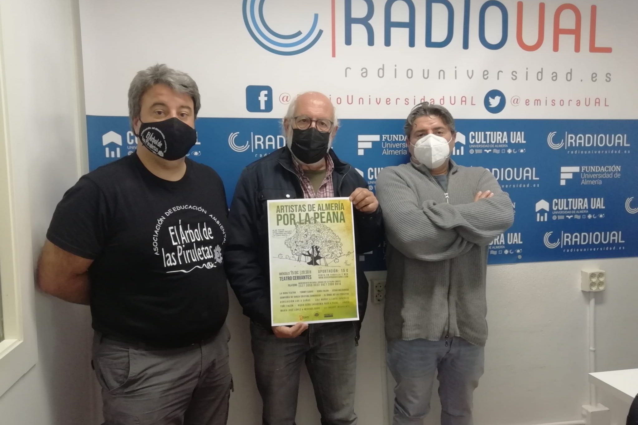 Radio Ecocampus 2021-12-10