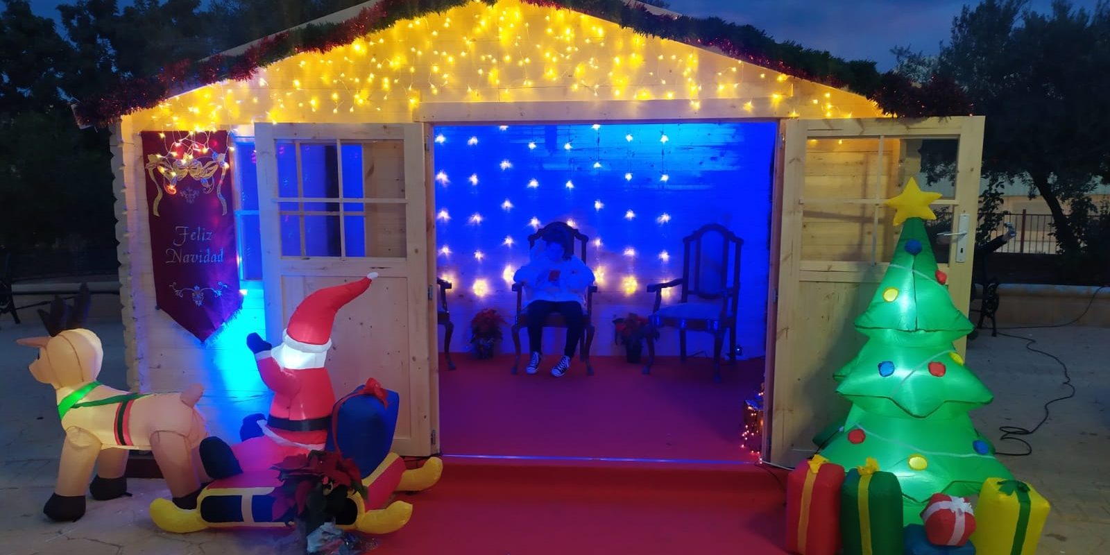 navidad segura huércal 21 Navidad + segura en Huércal