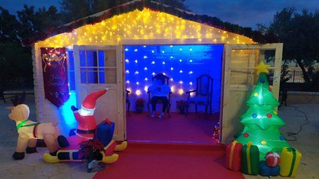 navidad segura huércal 21 Navidad + segura en Huércal