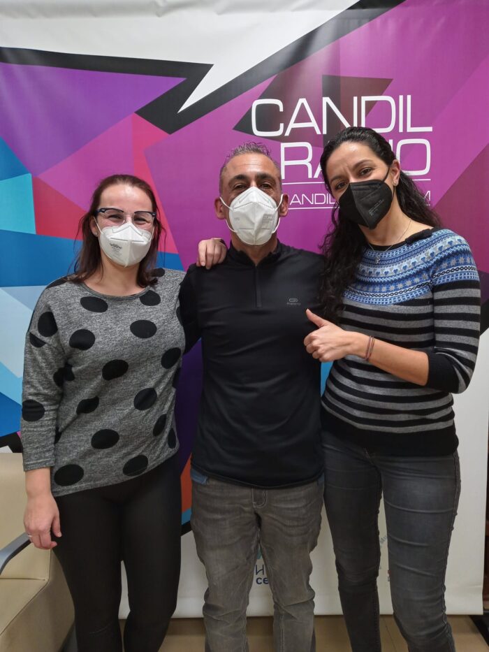 Paisanas x el Mundo en casa