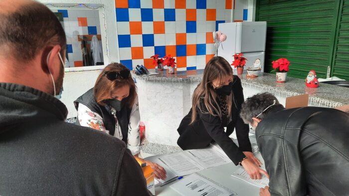 Plan Empleo 2 Huércal