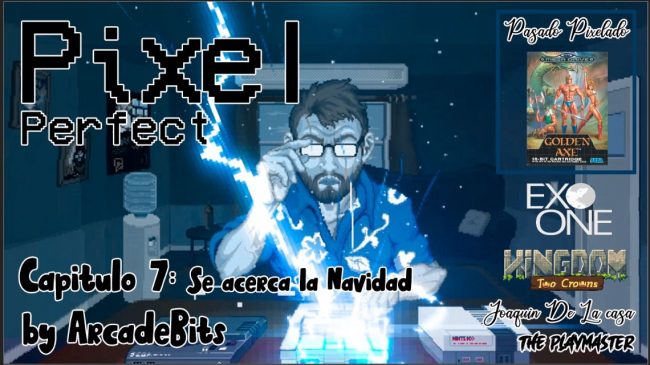 pp se acerca navidad Pîxel Perfect 7 se acerca Navidad