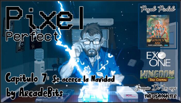 pp se acerca navidad Pîxel Perfect 7 se acerca Navidad