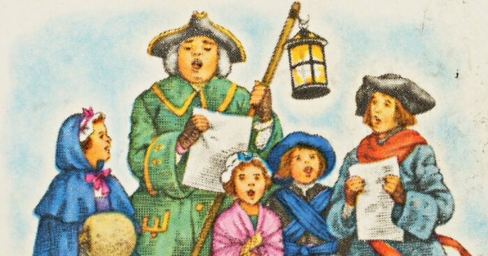 Origen de Villancicos